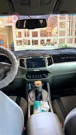 كيا سبورتاج